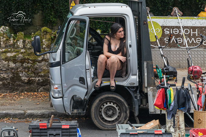 Borris Horse Fair 2023 (by Finbarr)